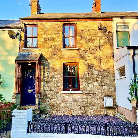 Traditional Cosy Pet Friendly Cottage By The Canal With Cymru Holidays Cwmbran Buitenkant foto